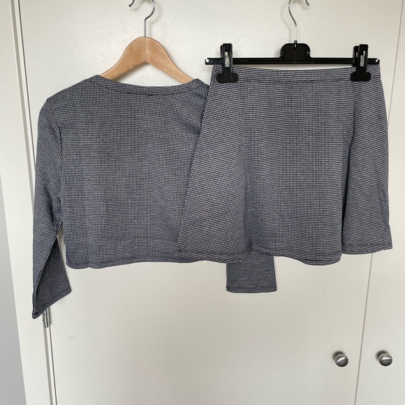 Reformation Elosia Knit Three Piece Set - Picture 7 of 11